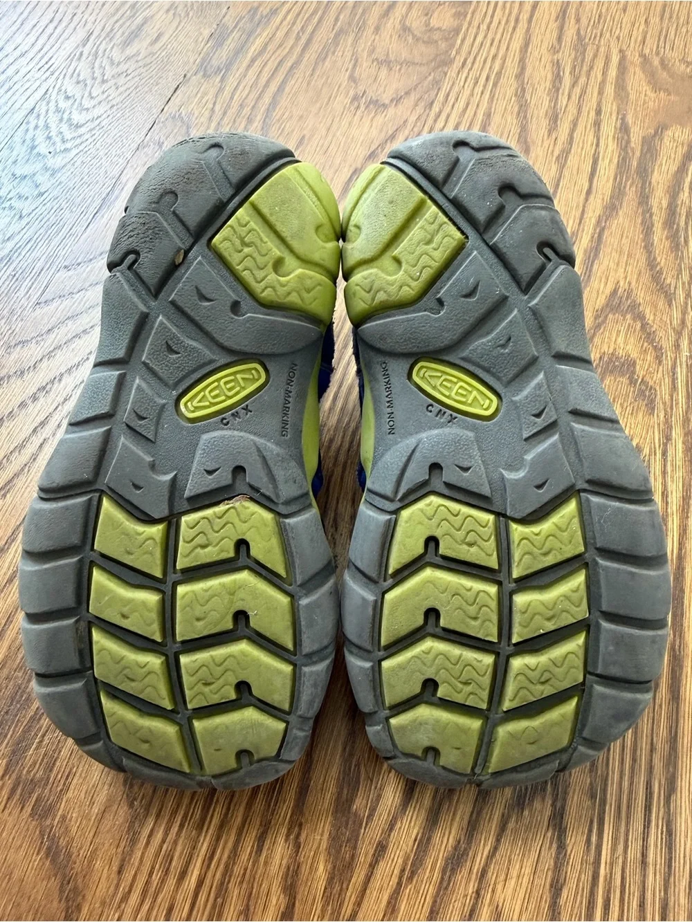 Keen durable comfortable
